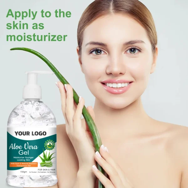 Aloevera gel - Image 3