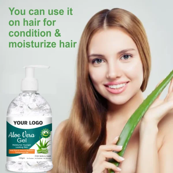 Aloevera gel - Image 2