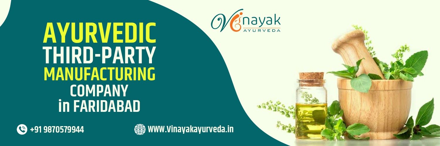 Vinayak Ayurveda Banner